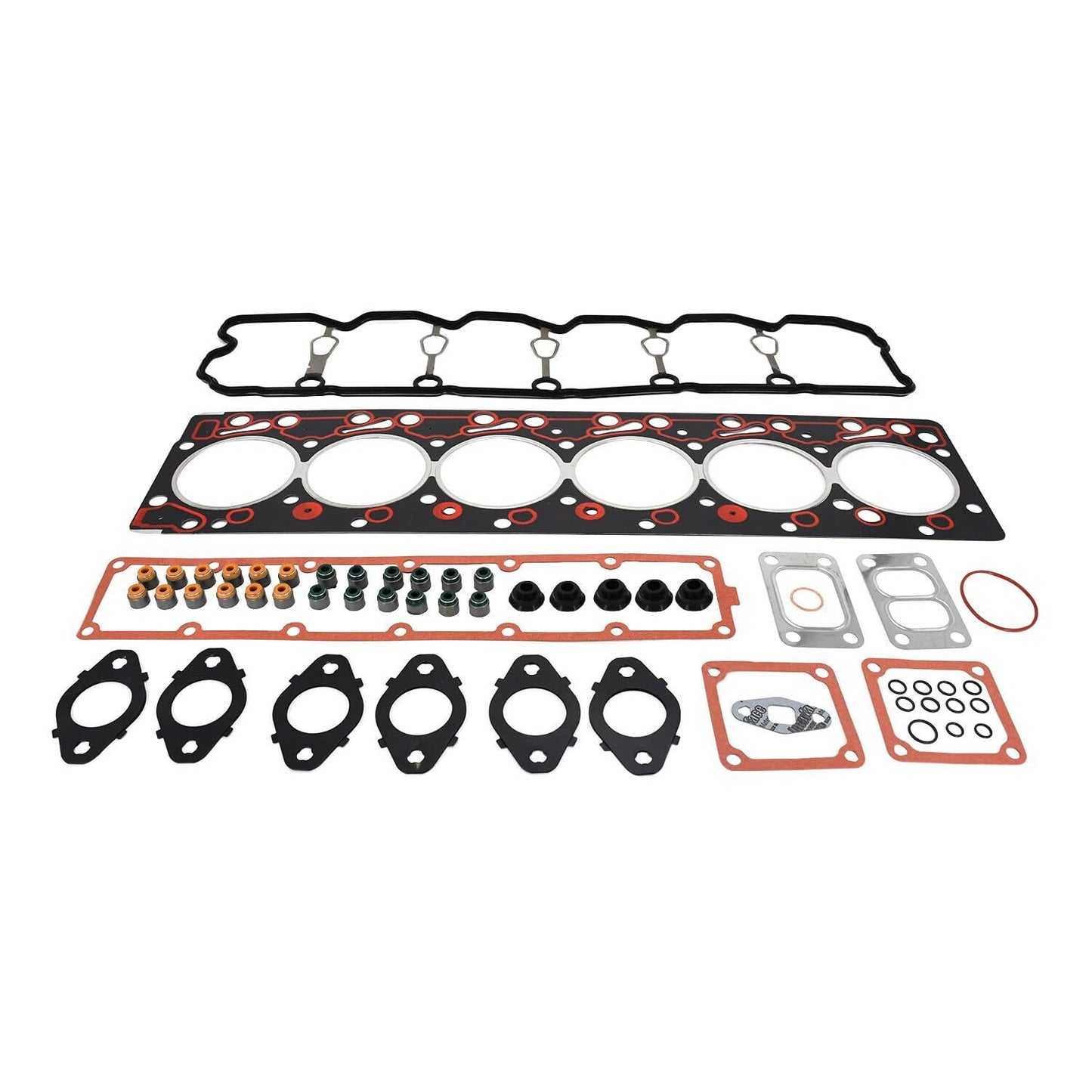 Upper Cylinder Head Gasket Kit 4090035 for Dodge 98.5-02 5.9L 24V 6BT