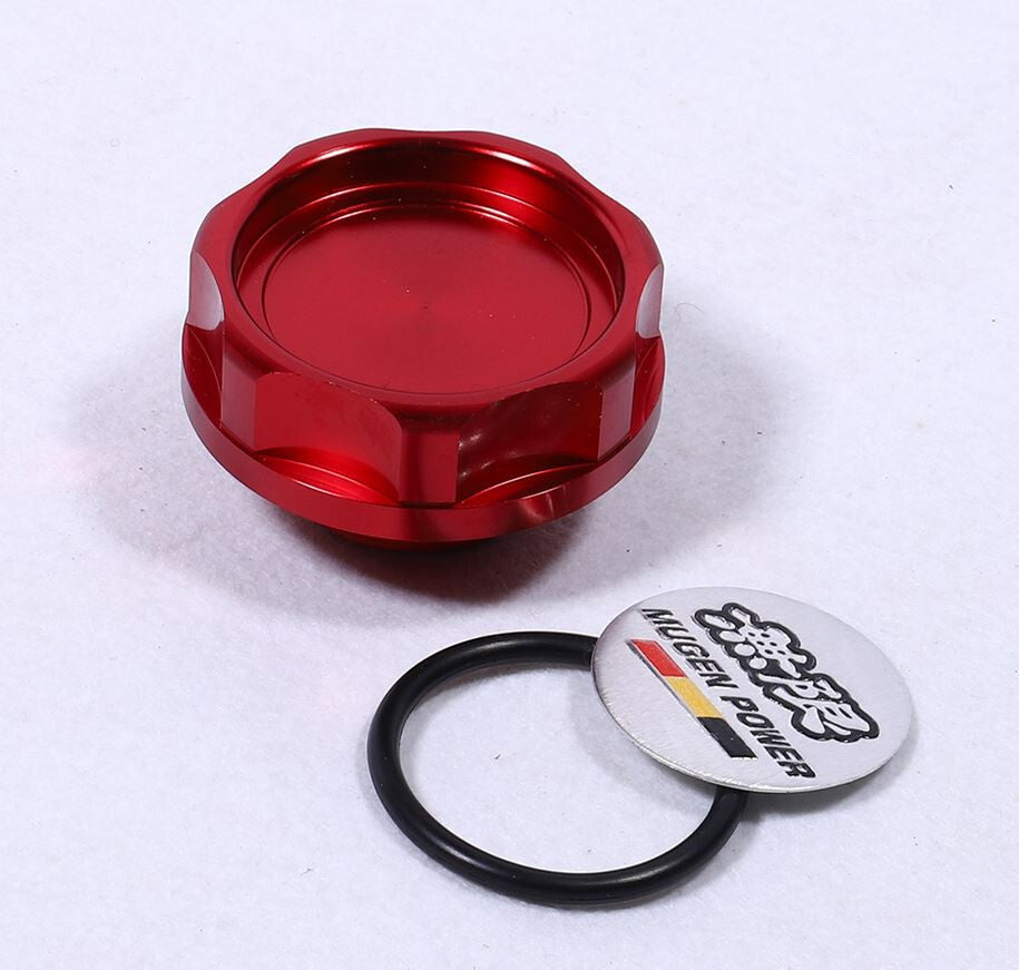 4-piece car tire valve cover rod air dust cover dice red for Chevrolet