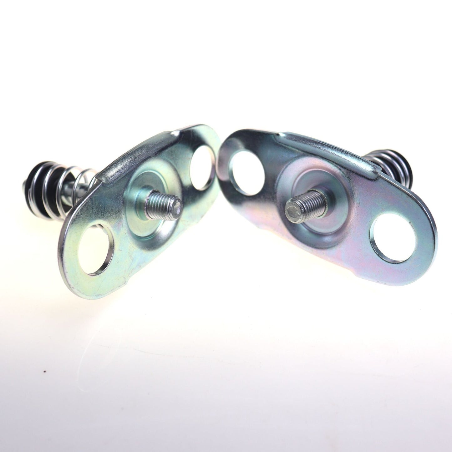 for BMW E46 E53 323i 325i 330i X5 Left Right Upper Hood Locks Catch 2PCS
