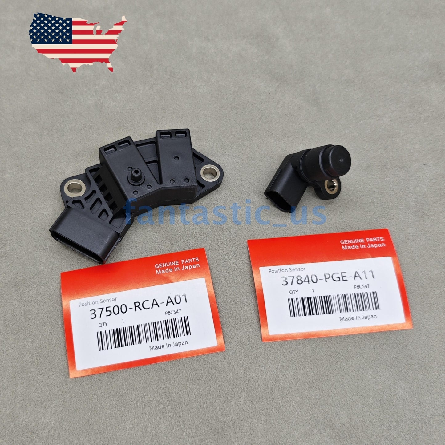 The new oxygen sensor is compatible with for Chevrolet Camaro Caprice SS 6.0L and 6.2L models. (Model numbers 12617332 and 12600893 are mentioned in the original text.)
