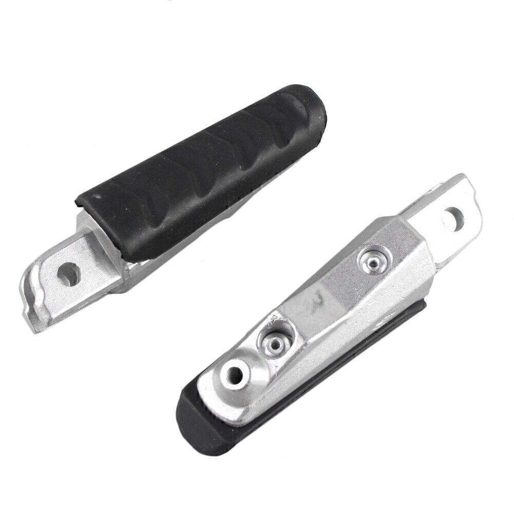 Aluminum Rider Front Footrests Foot Pegs Pedals Fit for BMW F800GT F800S F800ST