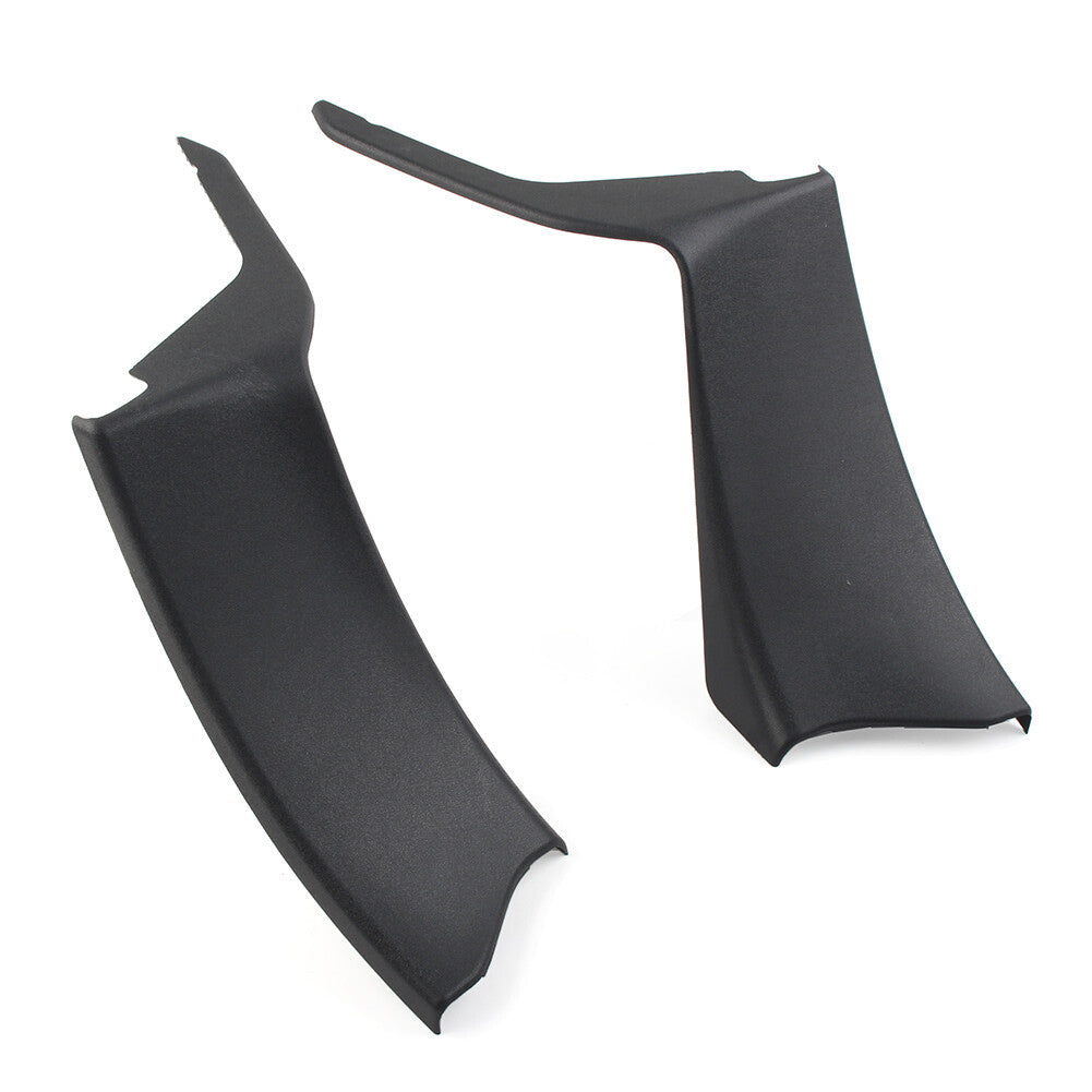 Pair C Pillar Trim Lower Panel Molding Cover for Land Rover for Range Rover 2013-20