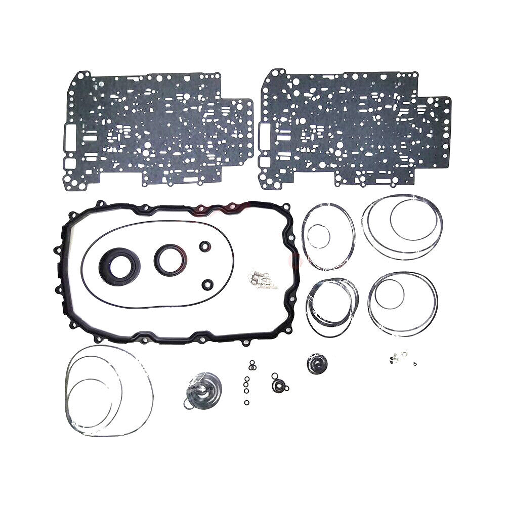 09D TR60-SN Transmission Valve Body W/Pressure Switches for Audi Q7 TOUAREG 02-11??