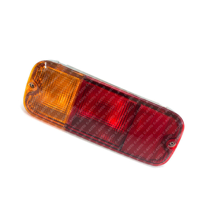 Right For 2006-2016 for SUZUKI for Jimny Rear Bumper FogLamp Turn Signal Brake Stop Lamp
