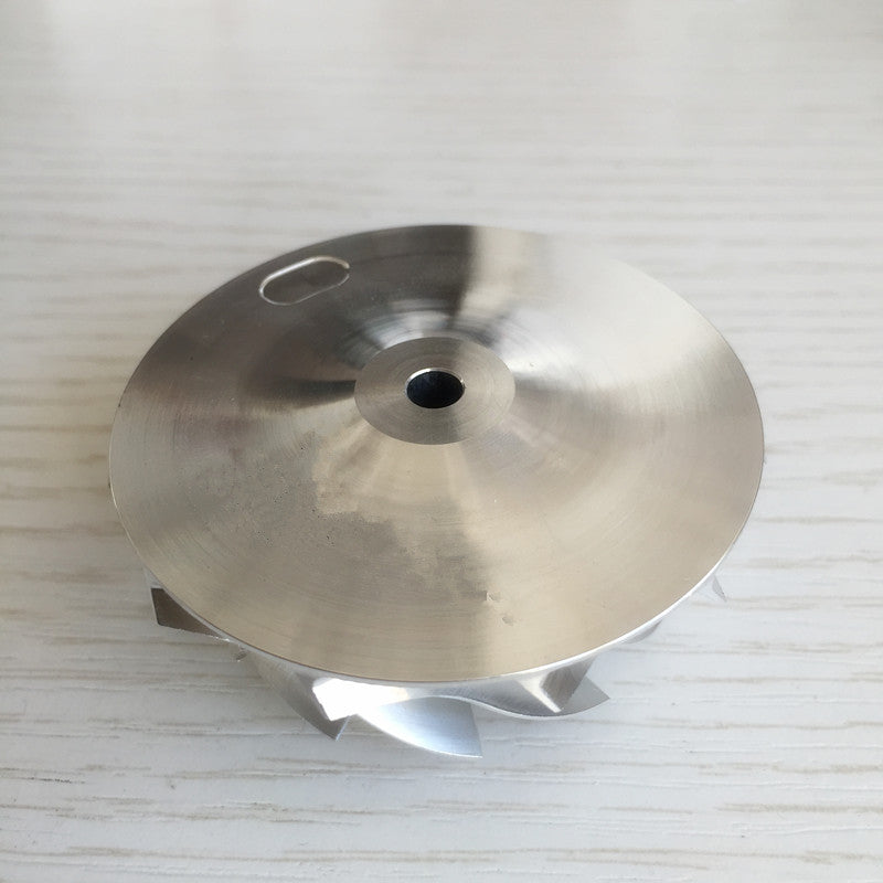 TD04HL 20T 49189-X 47.04/58.00 mm 11+0 Blade Blank Compressor Wheel Head: 10.02