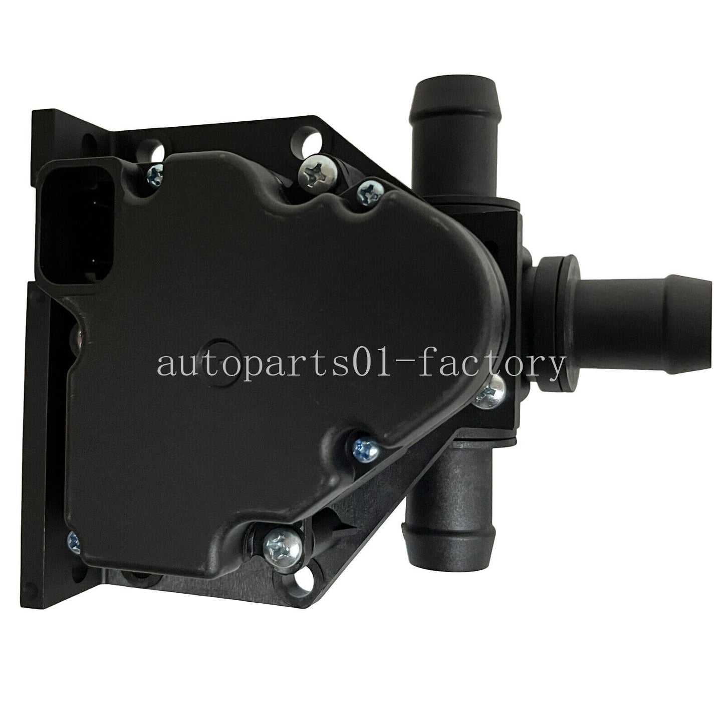 New Coolant 4-Way Valve Actuator for 2012-2021 for Tesla for Model S X 6007370-00-B