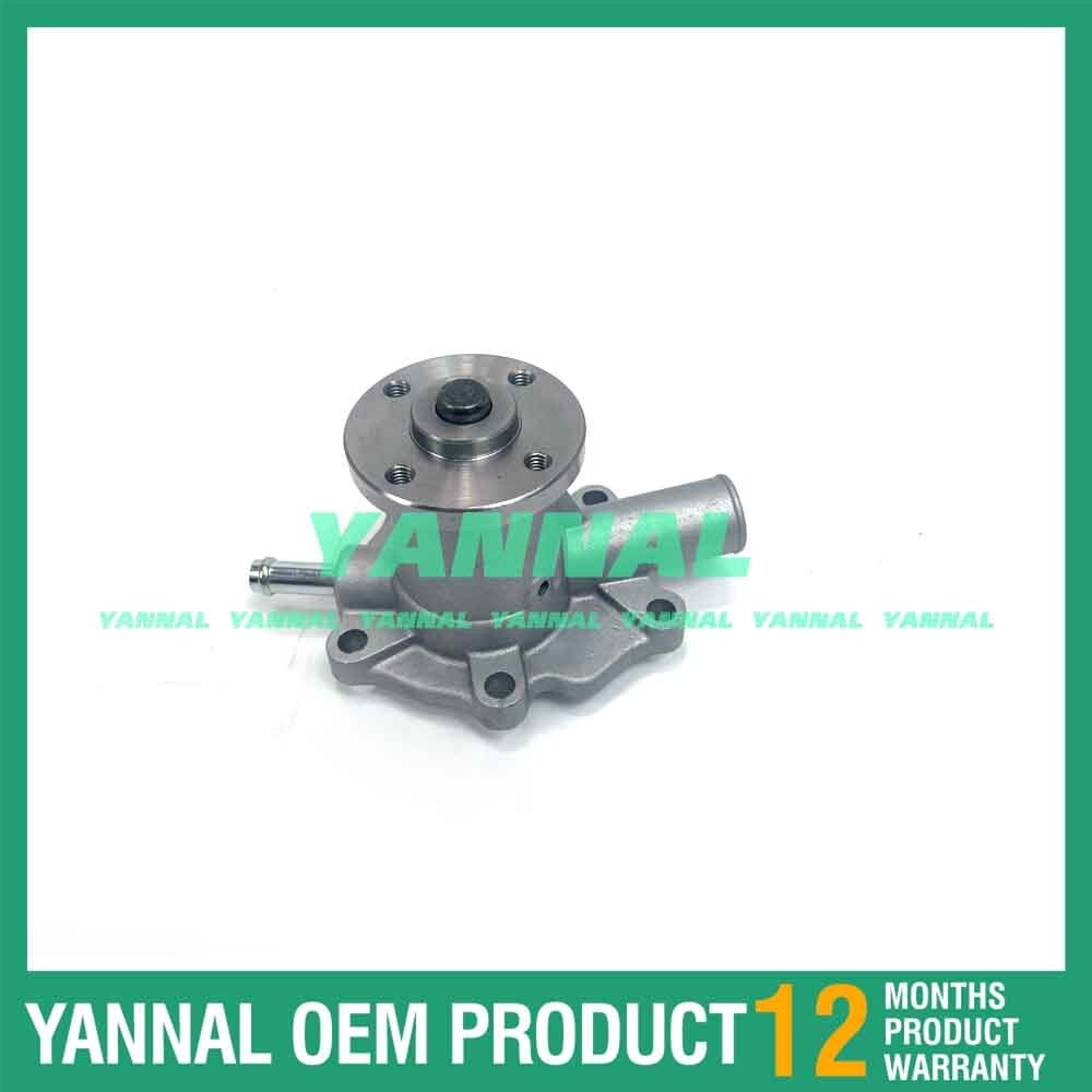 D850 water pump 15534-73030 (1553473030) is suitable for Kubota Z600 engines and tractors B5200 and B620.