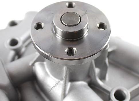 Water pump 16100-78360-71 16100-78300-71 is suitable for Toyota 1Z, 2Z, 11Z, 12Z, and 13Z engines.