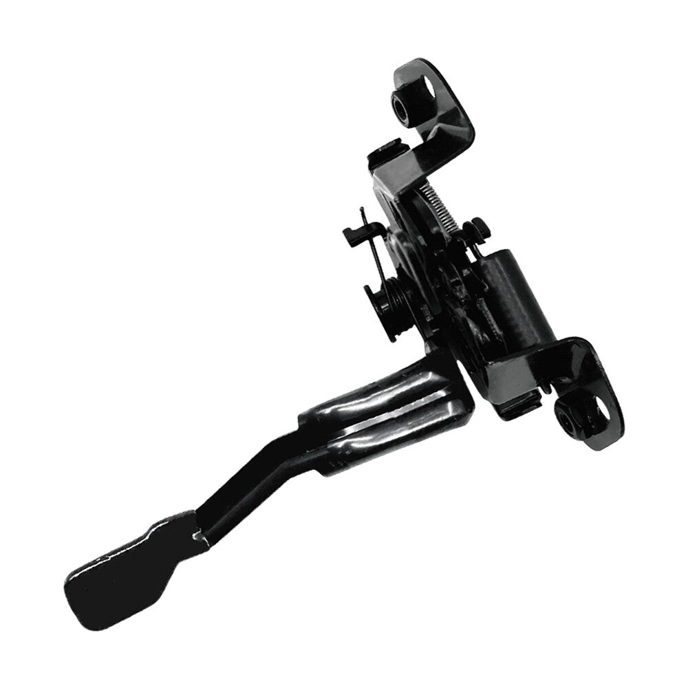 Hood Latch Assembly 81130-4V000 for Hyundai for Elantra 2011-2016 | Metal | Black