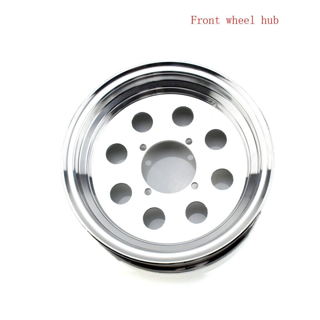 For Monkey Z50 Q50 10in Rear Wheel Rim Hub Aluminum Alloy Stability Motorcycle