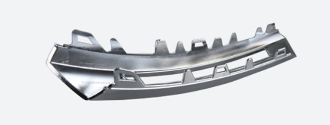 Right front fog light cover trim for Mercedes X166 GL350 GL450 GL550 1668845422