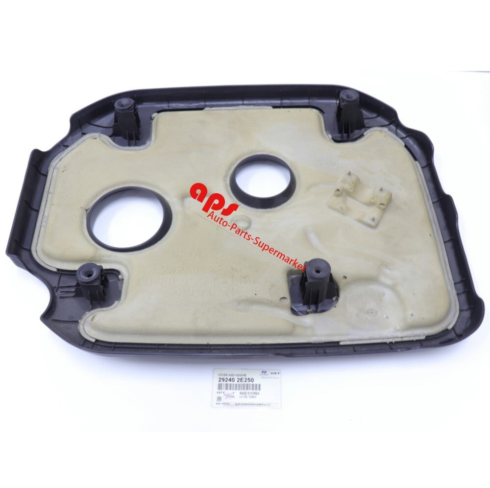 Equipment Manufacturer ( ) Hood Assembly for 2014-2014 for Hyundai for Tucson for Kia Soul 2.0 L 29240-2E250