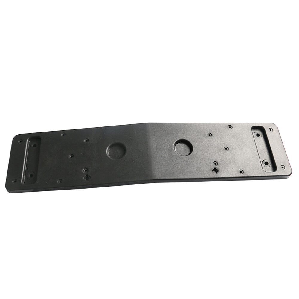 for Mercedes for Benz for A 166 880 12 44 Front Bumper Number Plate Mount Holder