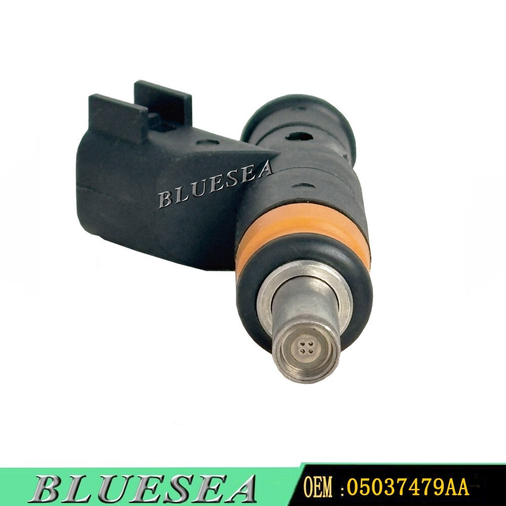 8pcs 05037479AA Fuel Injector for Dodge Charger for Jeep for Ram 1500 2500 3500 5.7L V8