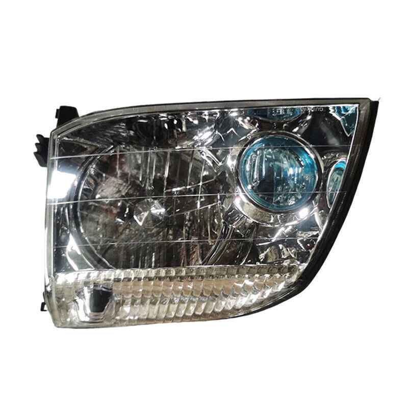 2Pcs for Nissan X-Trail Xtrail T30 2001-2007 Headlight HeadLamp Fog Light LHRH