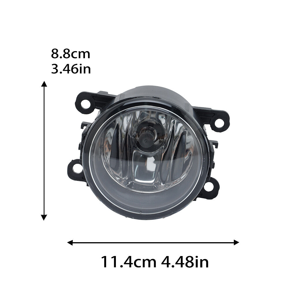 1 Paar F¨¹r for Ford Nebelscheinwerfer Scheinwerfer Auto Lampen Links+Rechts NEU