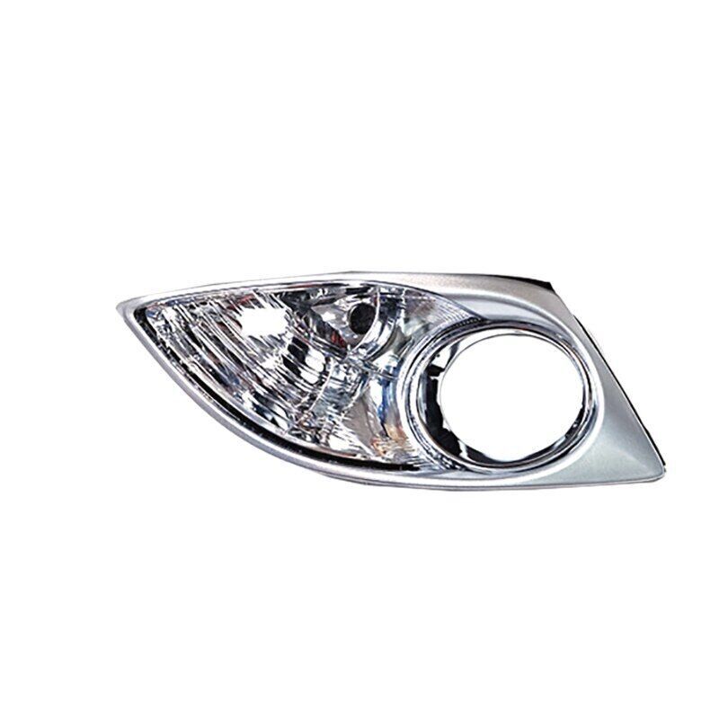 for Mazda CX7 CX-7 2009-2011 Pair Front Bumper Fog Light Cover without Bulb