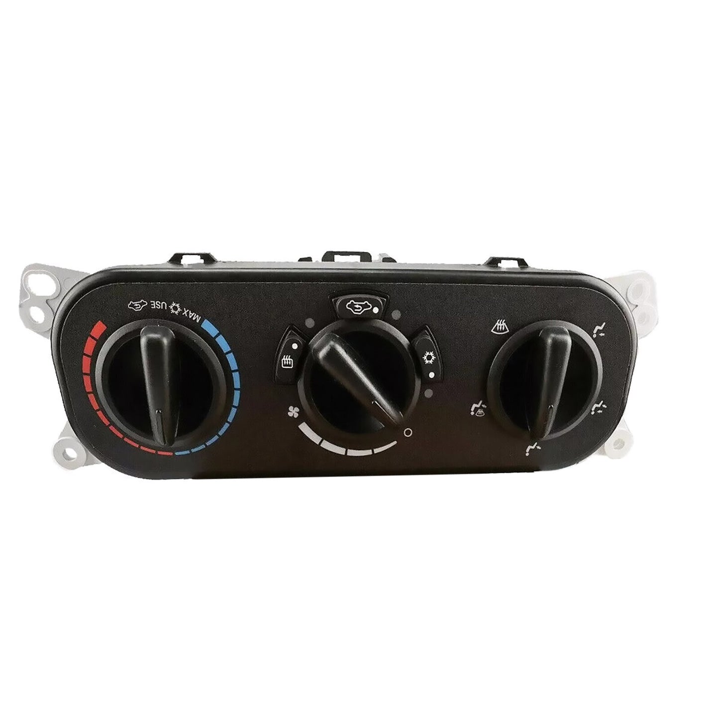 55111840AE A/C Heater Control Switch for Jeep for Wrangler 6 Cyl 3.8L Rubicon 07-10