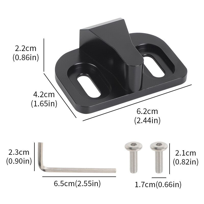 Rear Tailgate Limiting Stopper Fit for Toyota for Land Cruiser Prado FJ120 FJ150 2003+