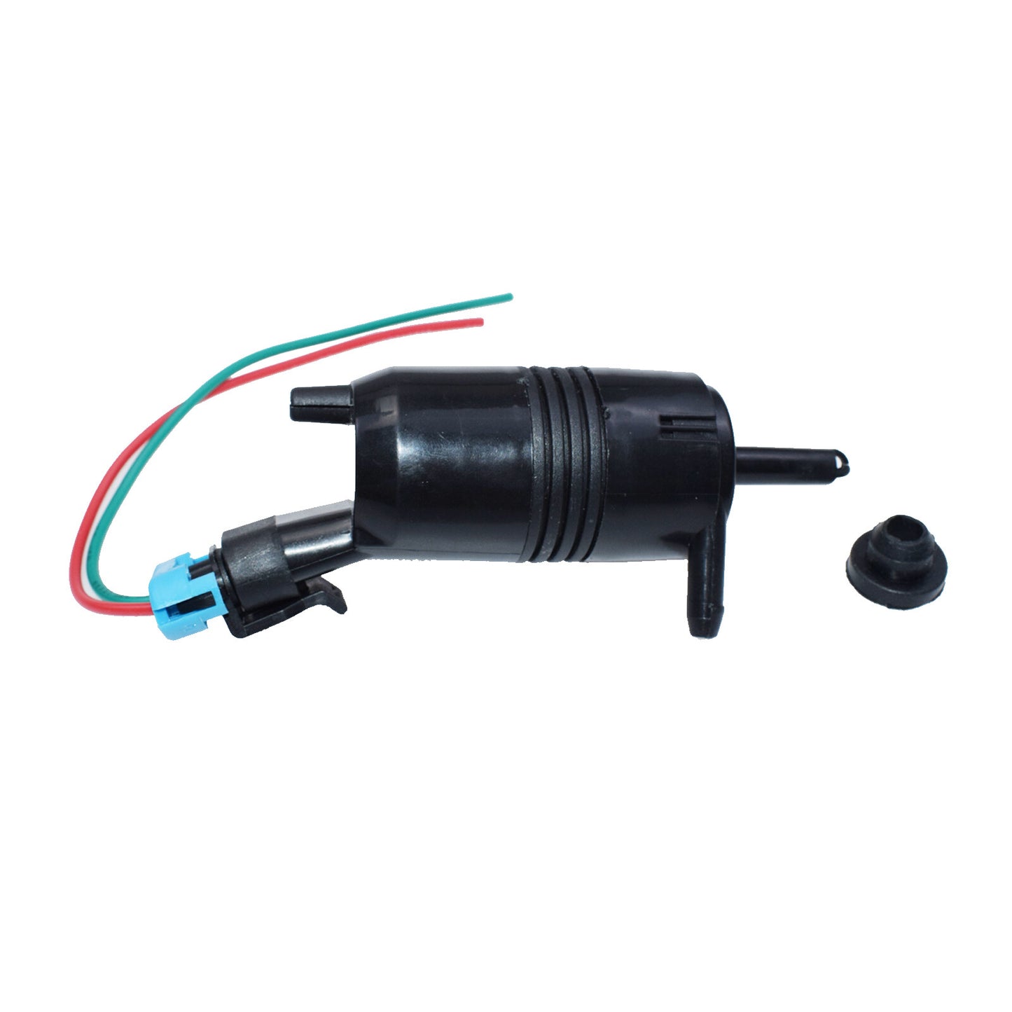 Front Windshield Washer Pump Connector Plug for Buick for Chevy for GMC for Pontiac