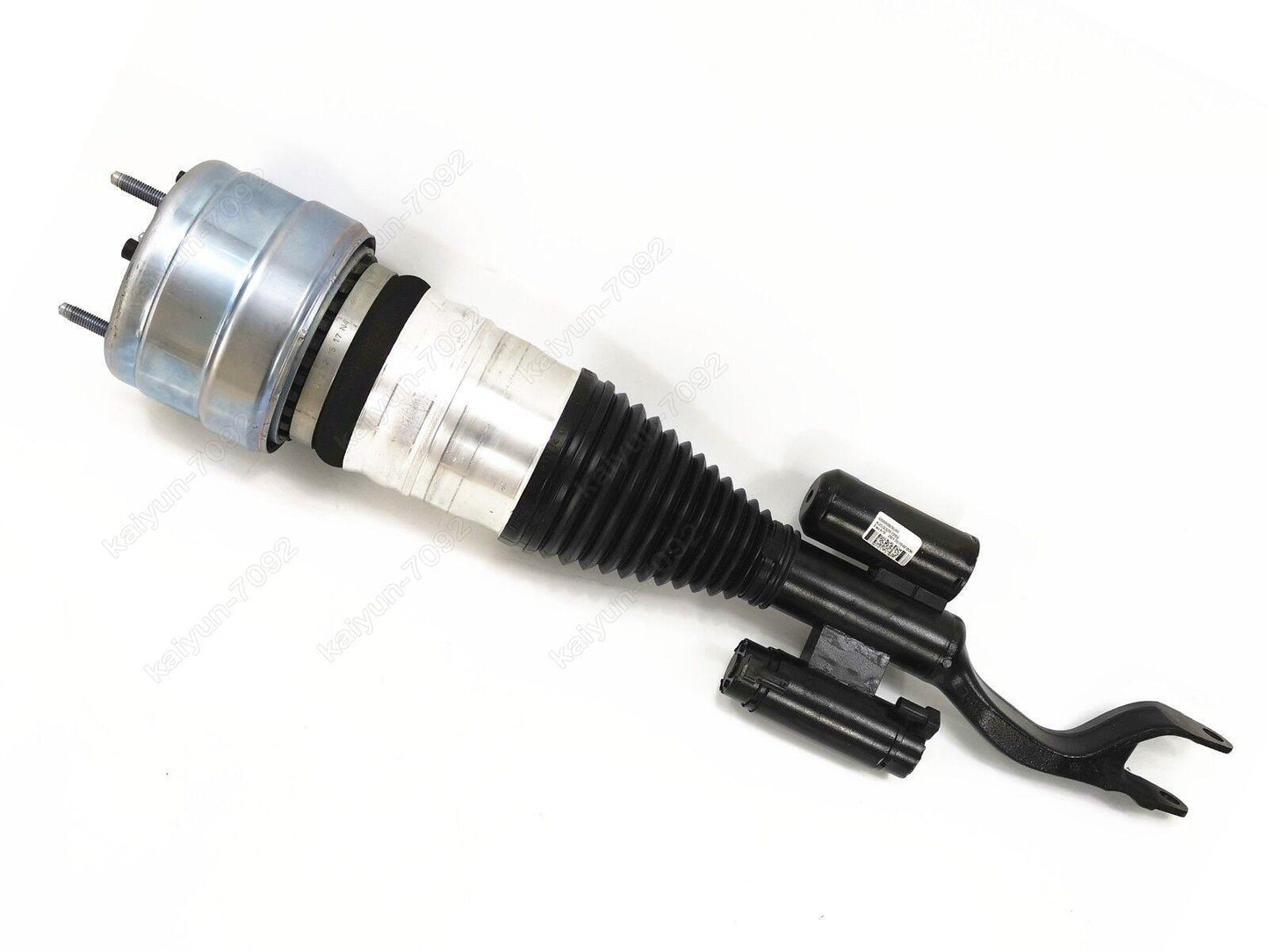Pair Front Air Suspension Shock Absorbers for Mercedes W253 GLC AMG 2533207200