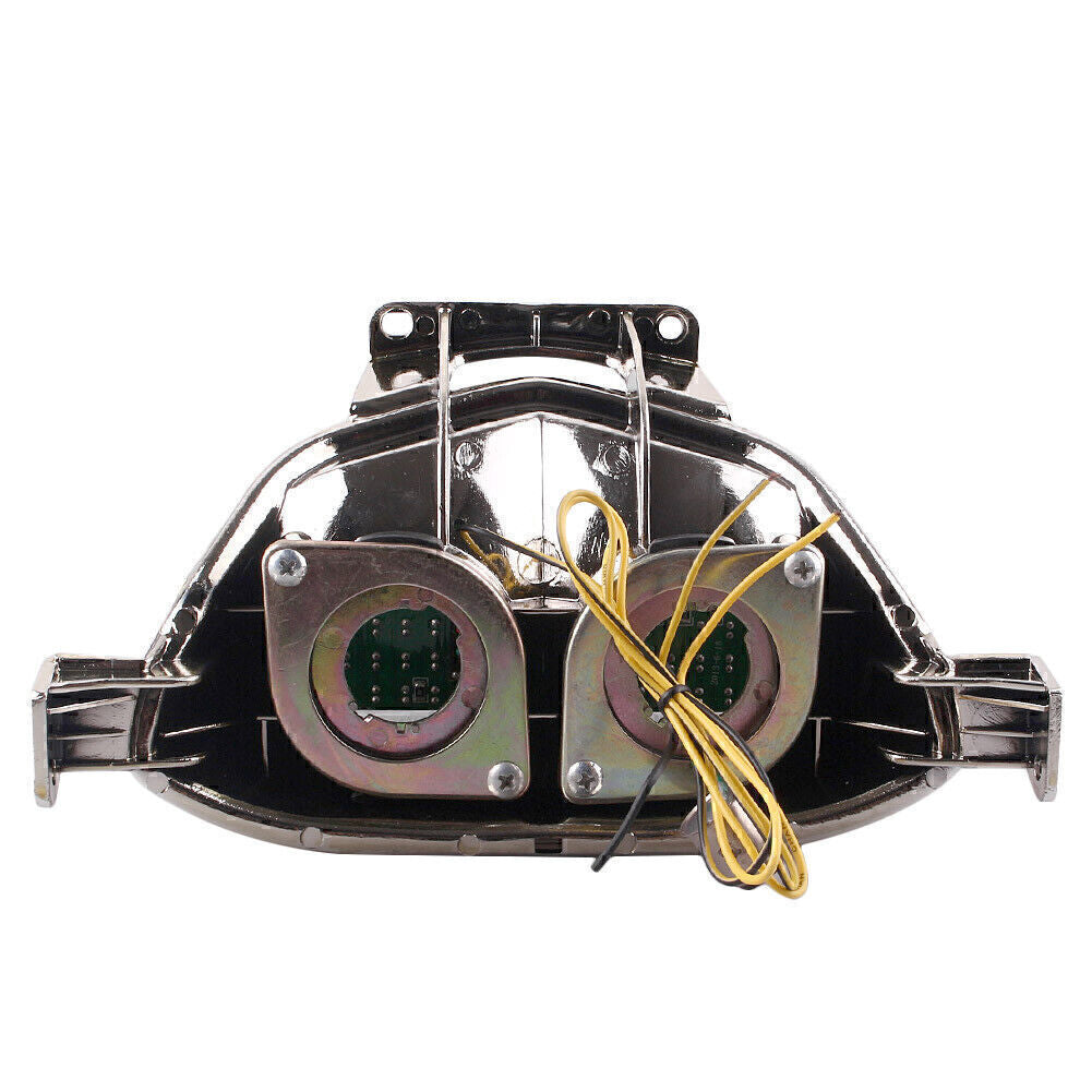 LED R¨¹cklicht Blinker R¨¹ckleuchte Lampe f¨¹r for SUZUKI GSXR750 00-03 GSXR1000 Klar