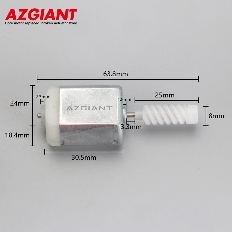 72150-T0A-H02 Central Door Lock Actuator Motor Replacement Part for 2012-2016 for Honda CR-V