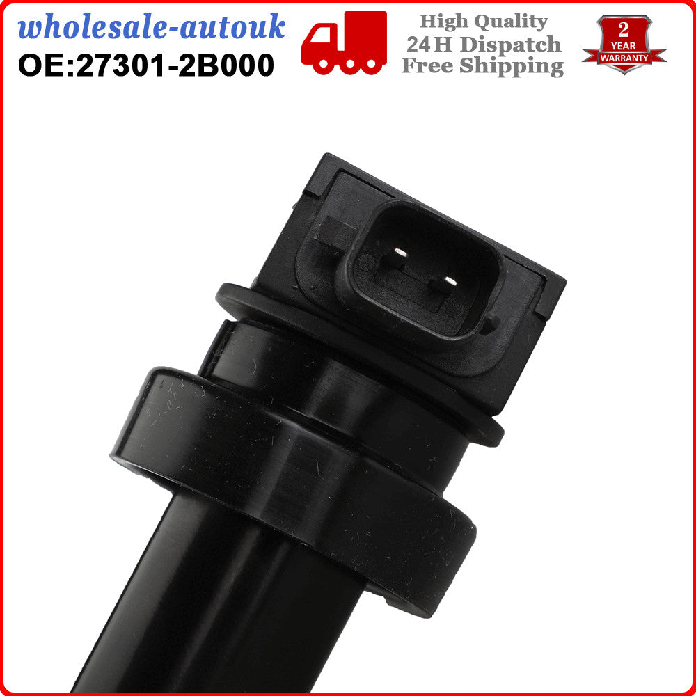 Ignition Coil for KIA Cerato Ceed Engine Code G4FC 1.6L 27301-2B000 2006 - 2008