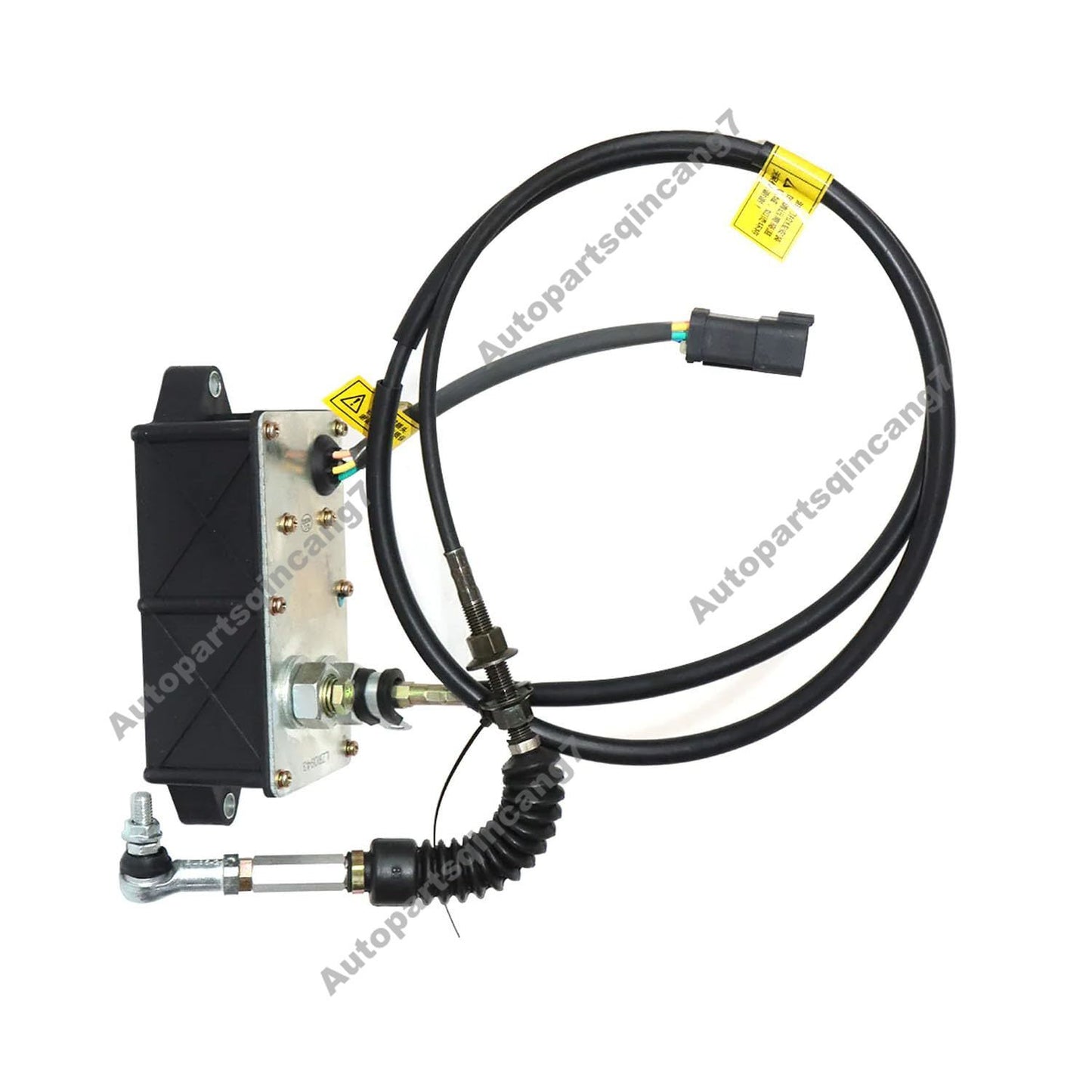 Throttle Motor 21EN-32320 fits for Hyundai R290-7 R80-7 Excavator