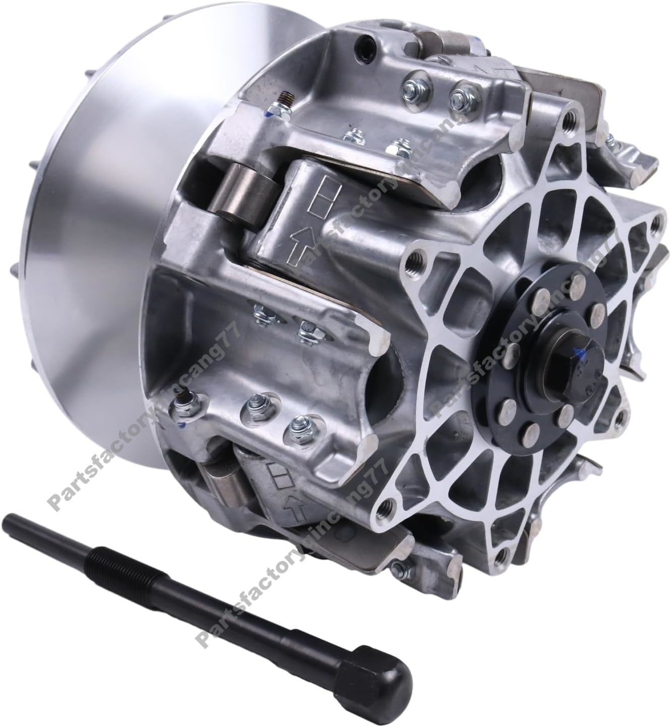 Heavy-Duty Primary Clutch Puller Set 420280605 for Can Am for Defender HD10 2016+