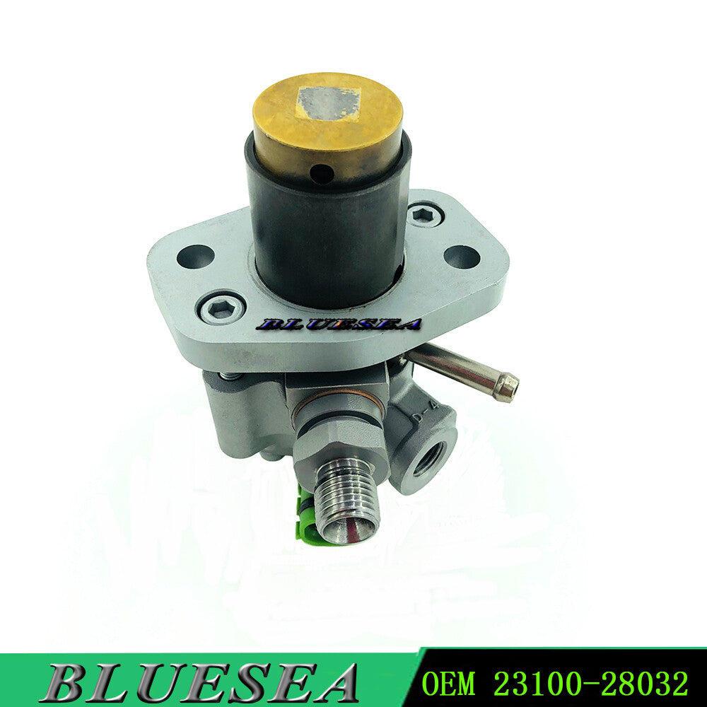 High pressure fuel for Lexus for Toyota Avensis 2,0 T25 1AZ-FSE VVTi 147PS 2AZFSE