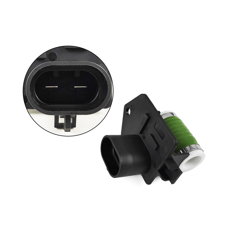 New engine cooling fan resistor for Fiat 500 Bravo Grande for Alfa Romeo 58702358
