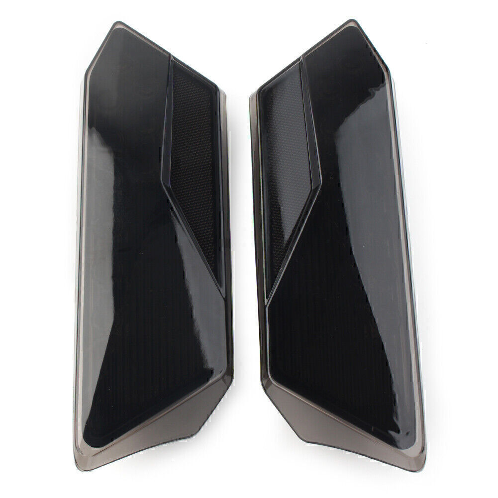 2Pcs Black LED Rear Tail Lights for Polaris RZR900 RZR1000 RZR4 900 1000 1000XP