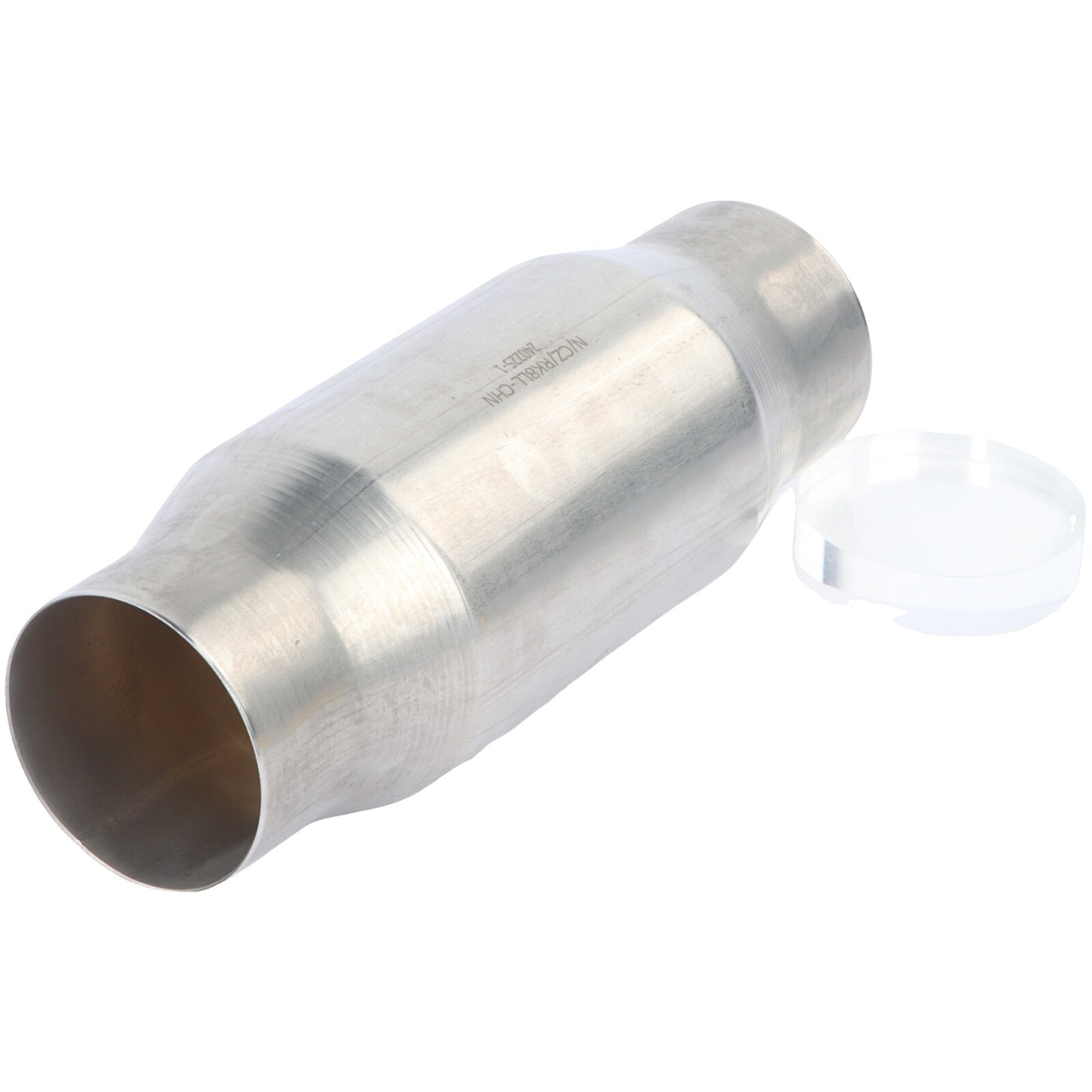 For 3 Inlet/Outlet Catalytic Converter Universal-Fit EPA Approved 11 Long
