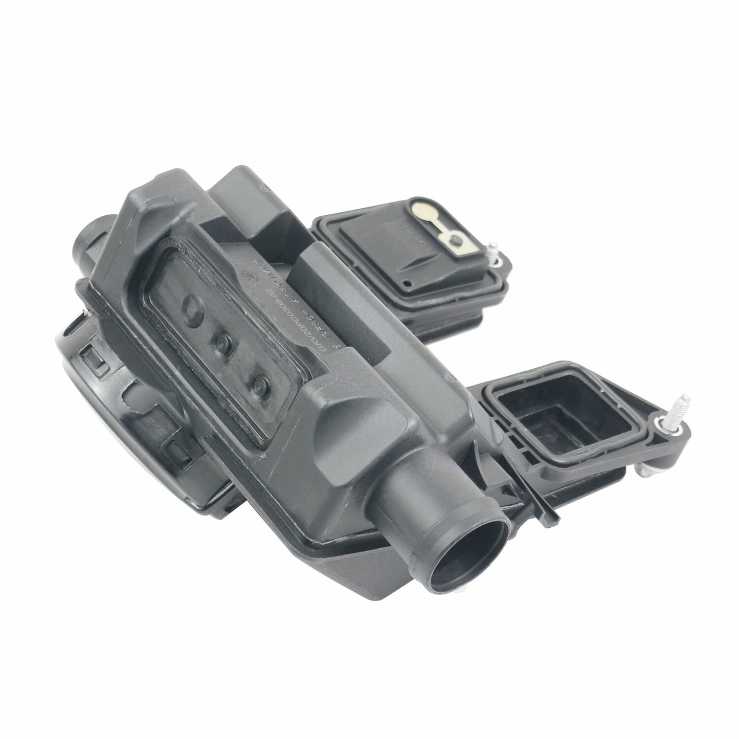 The new oil separator is suitable for Porsche for Cayenne 958 92A, for Panamera 970 3.6L, 4.8L (model number 94810713522).