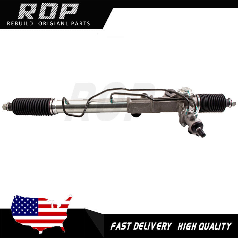 for Toyota Tacoma Pickup Rack Pinion Assembly with Inner Tie Rods Boots New