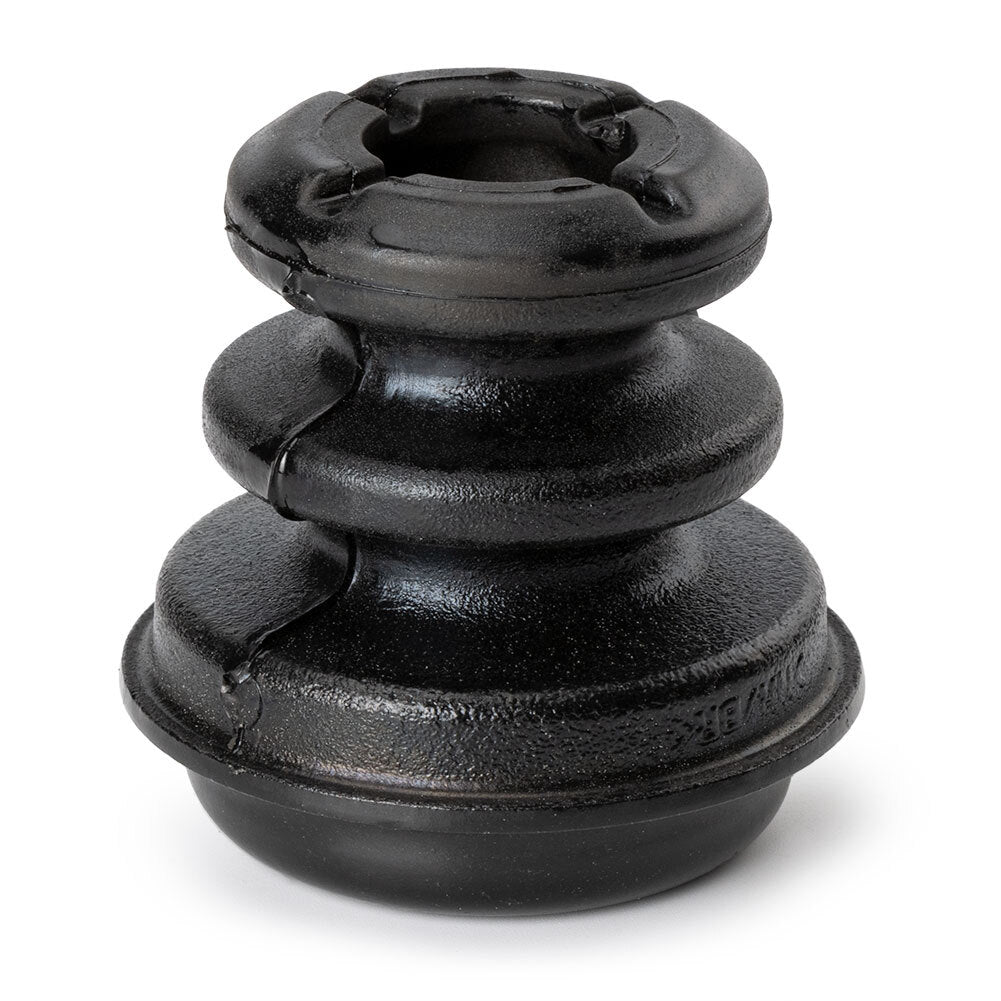 Two rear coil spring bumper cushioning pads suitable for NISSAN QASHQAI 55240-JG000