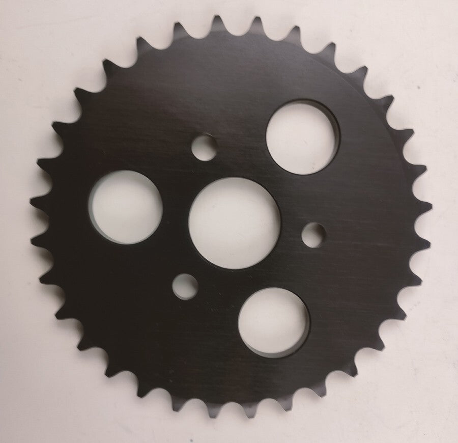 7075 CNC 420 32T Black Rear Sprocket for Honda Monkey Z50A Z50 Z50R Skyteam z50