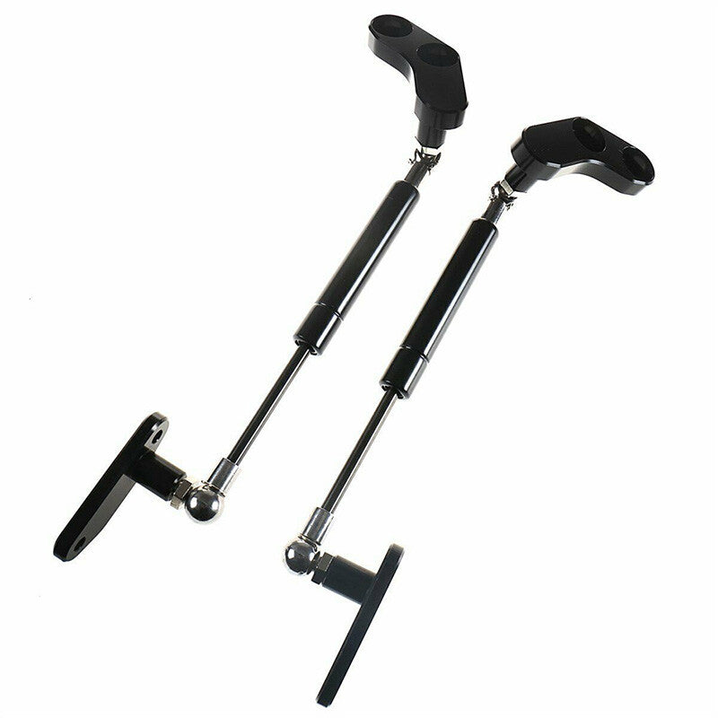Door opener kit, door shock absorber struts for 2017-2022 Can Am Maverick X3 front and rear