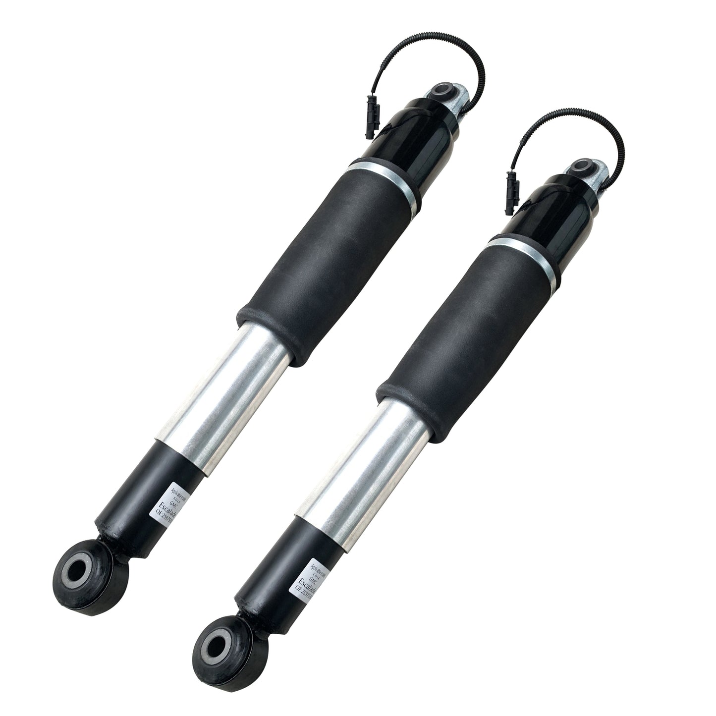 Front Rear Air Suspension Shock Struts for Escalade Suburban Tahoe for GMC for Yukon XL