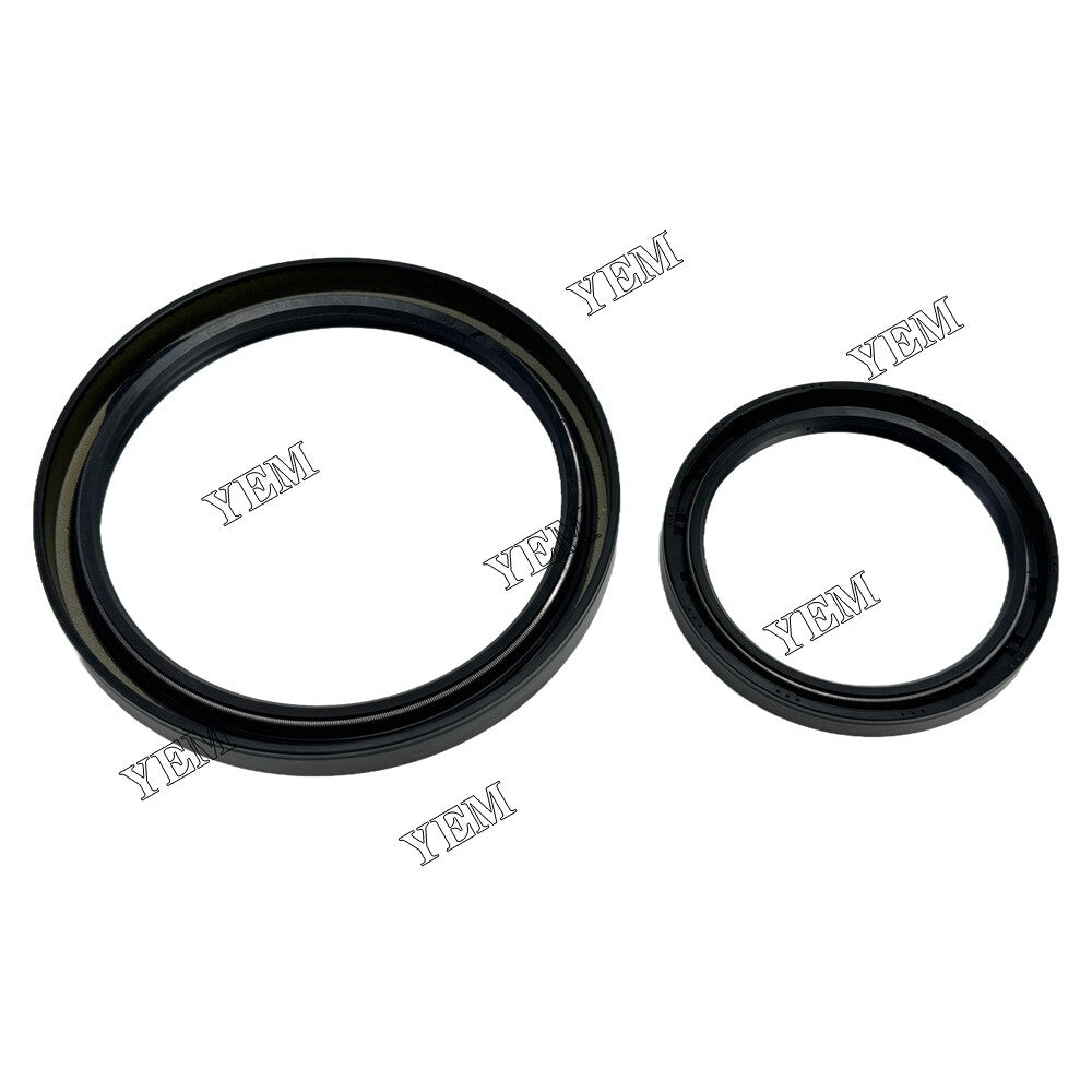 2GM20 Crankshaft Oil Seal For Yanmar Diesel Engine 2GM20 Front Rear oil seal
