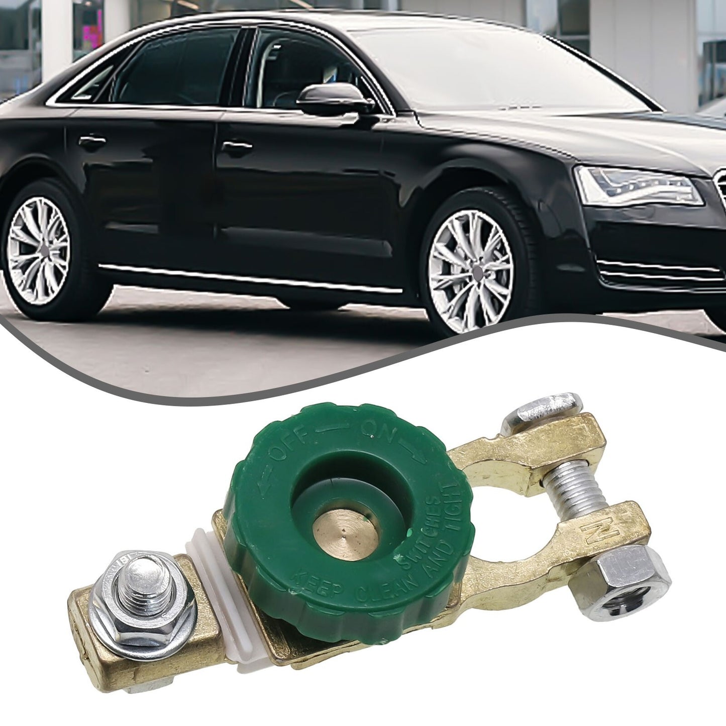 Optimize Battery Performance with Our Quick Disconnect Terminal Switch