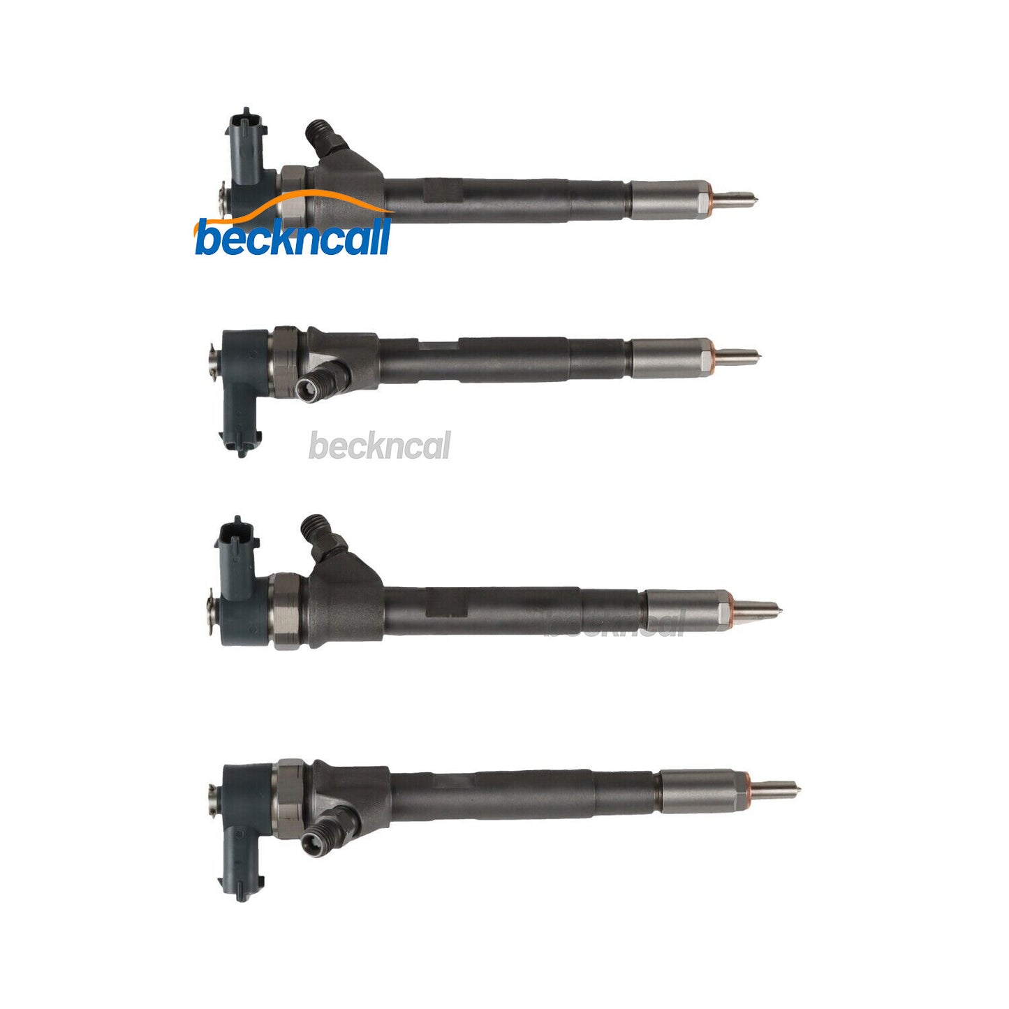4X Fuel Injectors 0445110217 5159970AA for Jeep Liberty 2.8L CRD L4 2005-2006