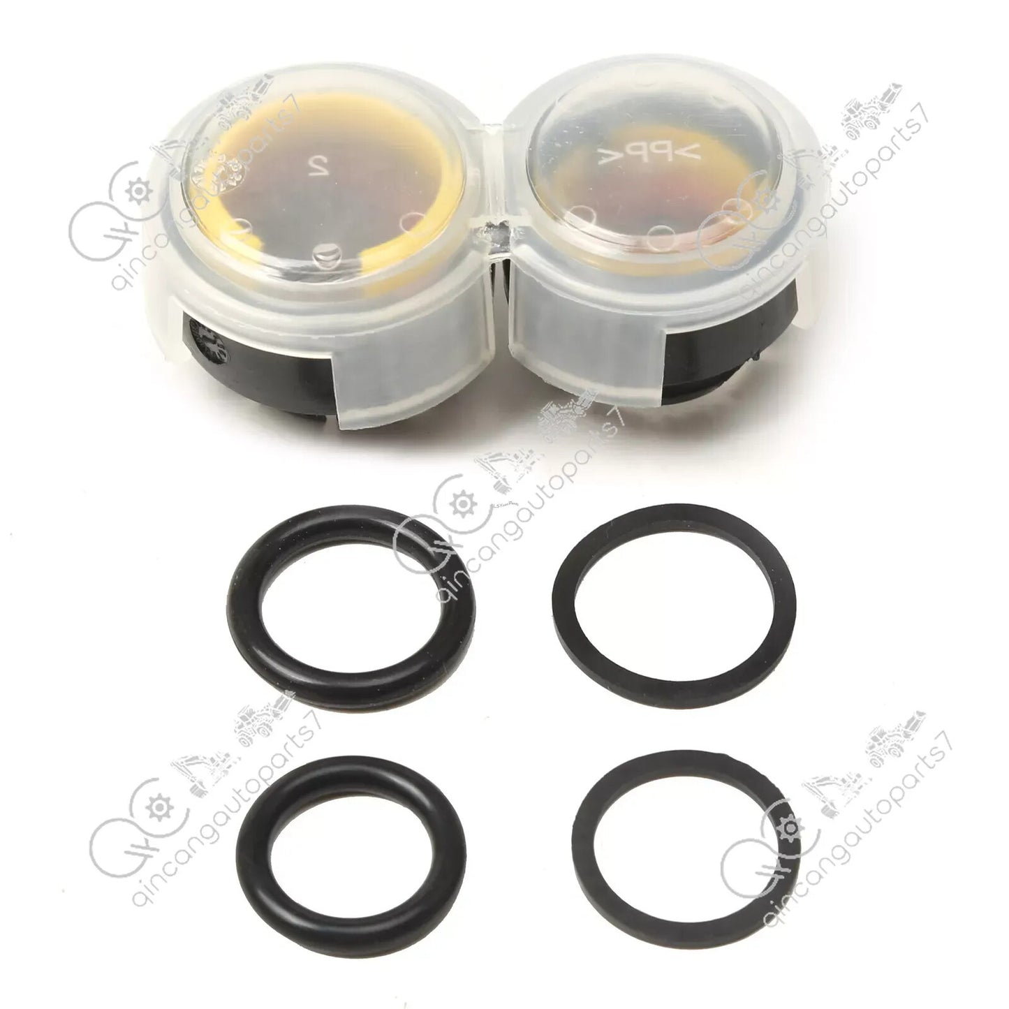 A/C Condenser Repair Kit Fit for Audi A4 S4 A5 S5 for A8 Q5 RS5 Coupe 8K0298260A/B