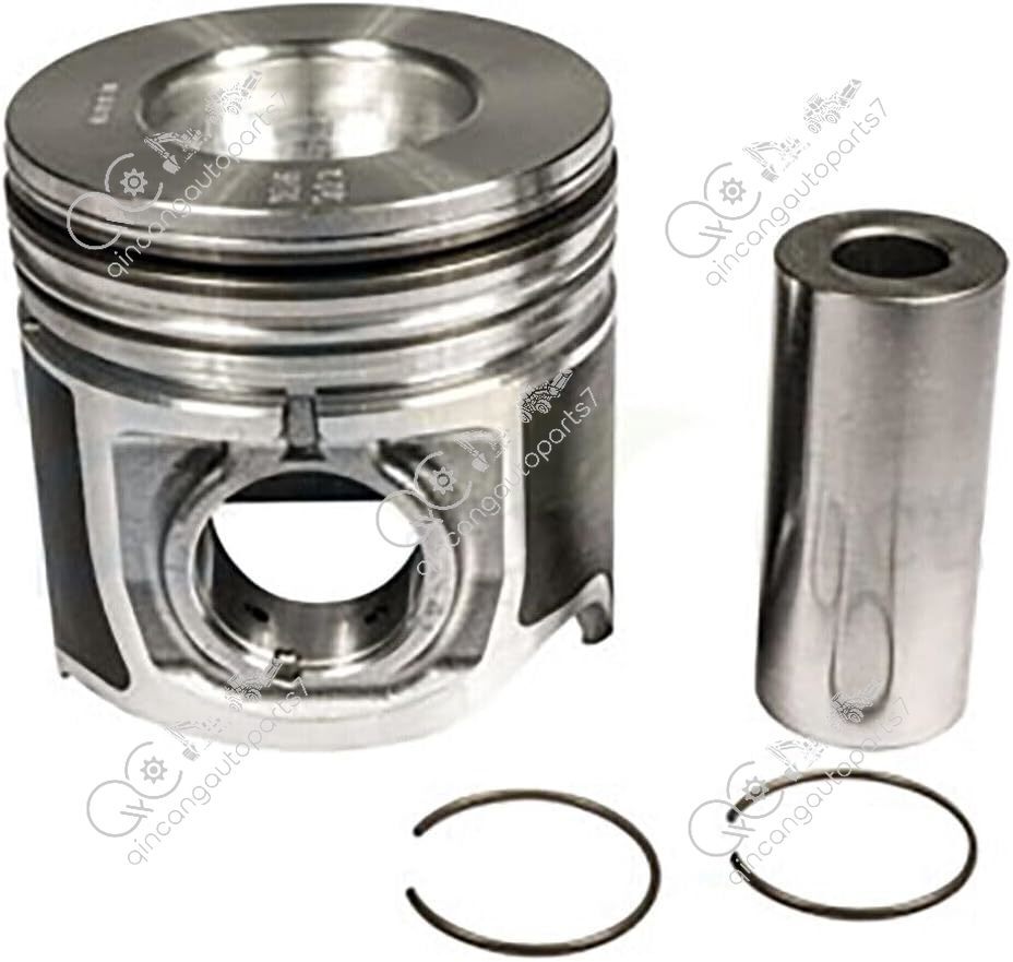 8094740 87317251 8417772 Piston Kit 104mm STD For QSB 4.5T 6.7T