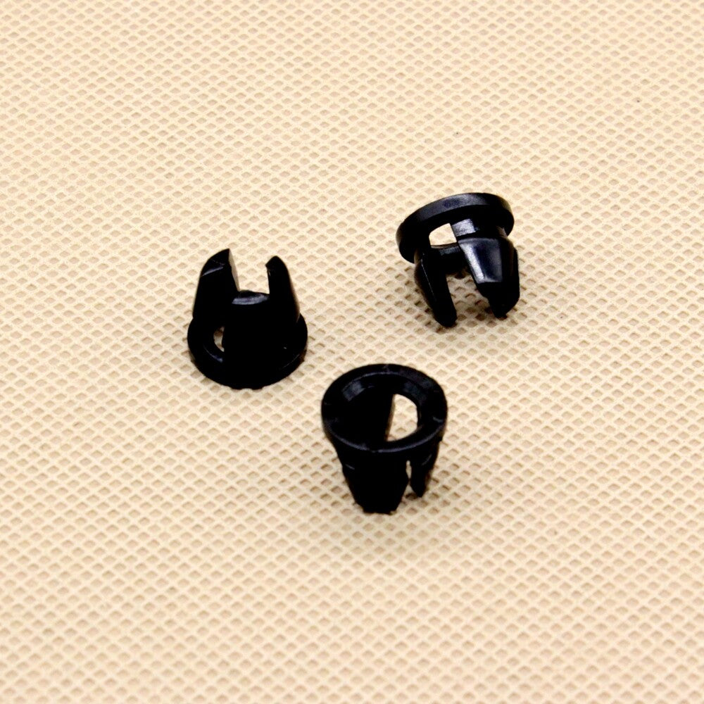 10pcs Grille Side Marker Light Grommet Mounting Clips for Ford N807994-S