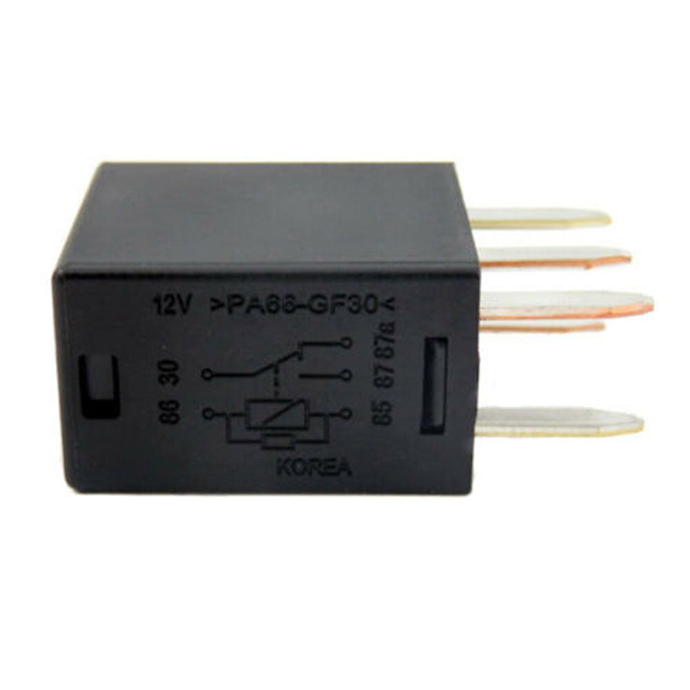 5-Pin Relay 13500128 0248 5-Terminal Multi-Use Relay 0248 for CADILLAC for ISUZU
