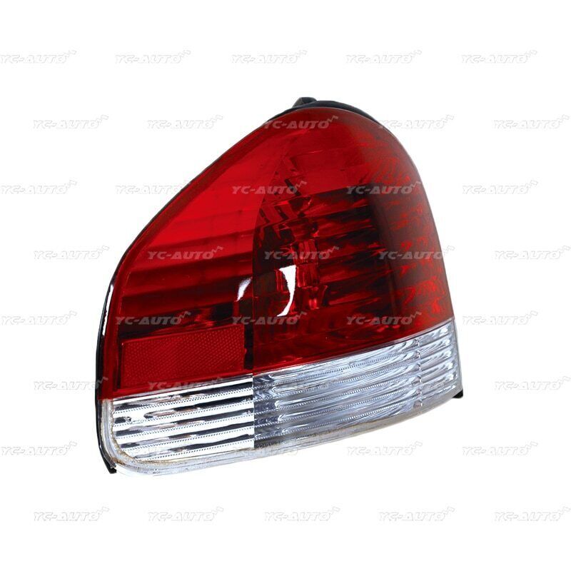 1-pack of right rear taillight and brake light for Hyundai Santa Fe 2001-2006 (without bulb)