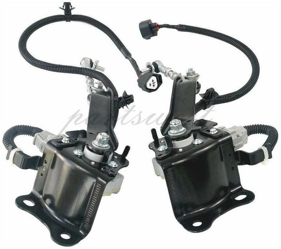 1 Pair Front Left Right Height Control Sensor for Lexus LX470 4.7L 1998-2007