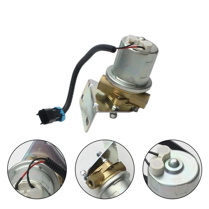 Fuel Pump For Case Combine 6088 5088 7088 Engine 6TAA-8304 P76915 87756610